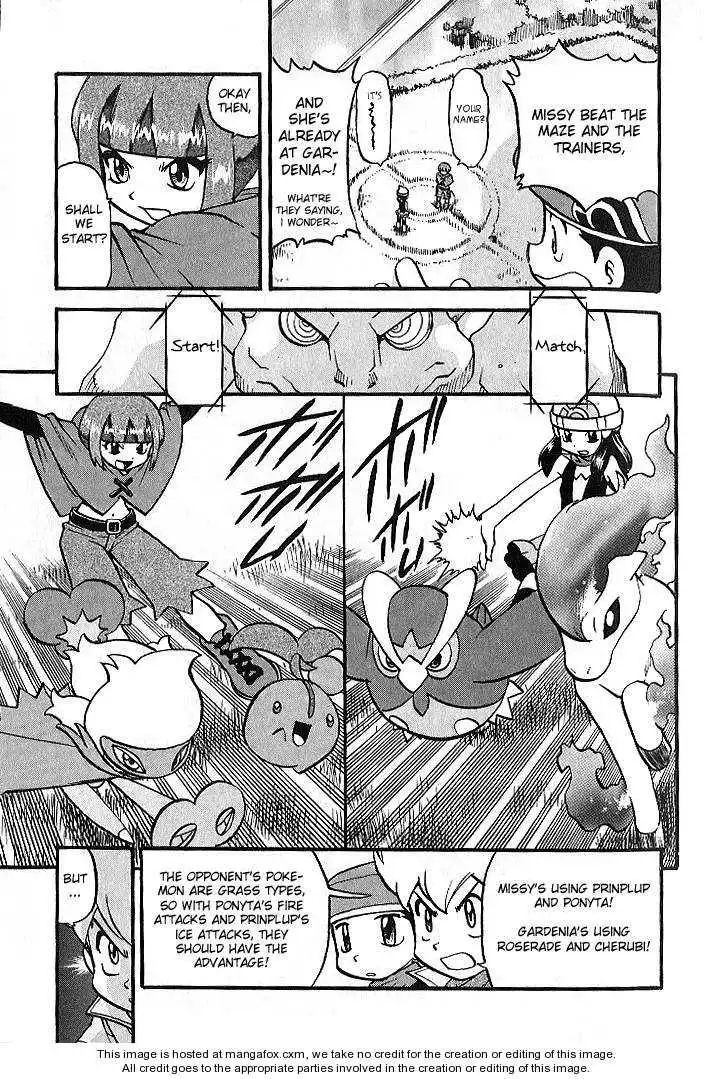 Pokemon Adventures Chapter 347 14